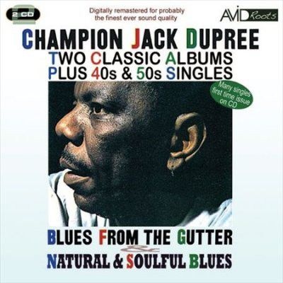 Photo of Blues from the Gutter/Natural & Soulf -