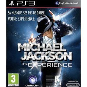 Michael Jackson The Game
