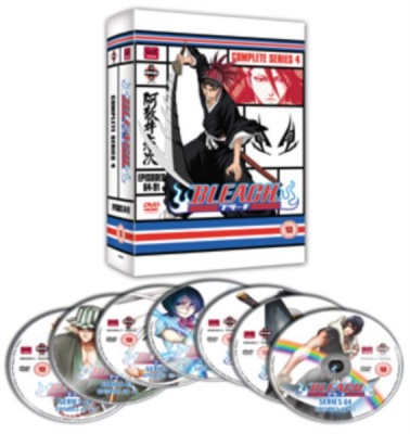 Photo of Bleach: Complete Series 4
