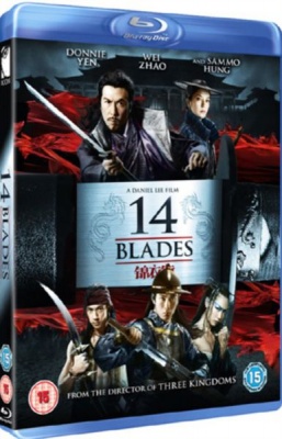 Photo of 14 Blades -