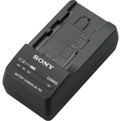 Photo of Sony BCT-RV Compact Travel Li ion Battery Charger