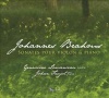 Geneviev Laurenceau - Brahms: Violin Sonatas Photo
