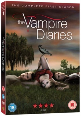 Photo of Vampire Diaries: The Complete First Season