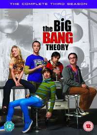 Photo of Big Bang Theory: The Complete Third Season