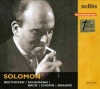 Solomon - Solomon Plays Beethoven Schumann Bach Photo