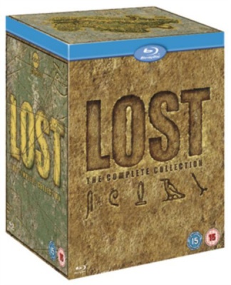 Lost The Complete Seasons 1 6