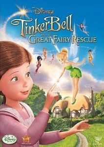 Photo of Tinker Bell and the Great Fairy Rescue
