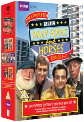Photo of Only Fools and Horses: Complete Series 1-7