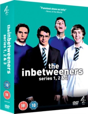 Photo of Inbetweeners: Series 1-3