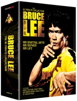 Photo of Bruce Lee: The Ultimate Collection