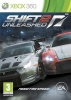 Need For Speed: SHIFT 2 - Unleashed PS2 Game Photo