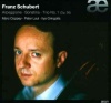 Marc Coppey - Schubert: Arpeggione/sonatina/trio Op Photo