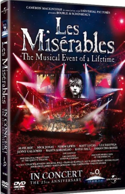 Photo of Les Miserables in Concert The 25th Anniversary