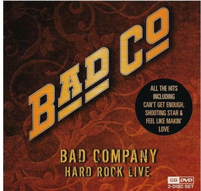 Photo of Bad Company - Hard Rock Live