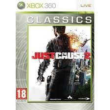 Photo of Just Cause 2