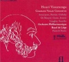 Patrick Davin - Vieuxtemps: Complete Violin Concertos Photo