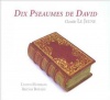 Ludus Modalis - Boterf/le Jeune: Ten Psalms Of David Photo