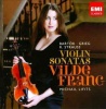 Vildes Frang - Bartok/strauss/grieg: Violin Sonatas Photo