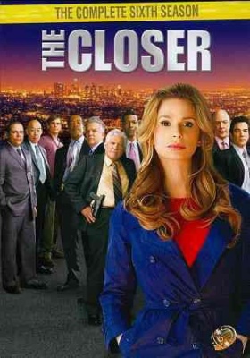 Photo of Closer:Complete Sixth Season -