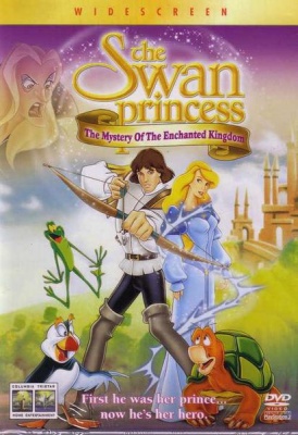 Photo of Swan Princess - Mystery of the Enchanted Kingdom