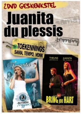 Photo of Juanita du Plessis -10 Jaar Platinum Treffers Live /Bring jou hart movie
