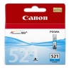 Canon CLi-521 Cyan Printer Cartridge Photo