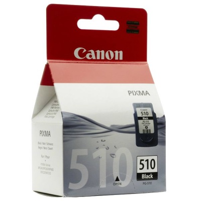 Photo of Canon PG-510 Black Ink Cartridge