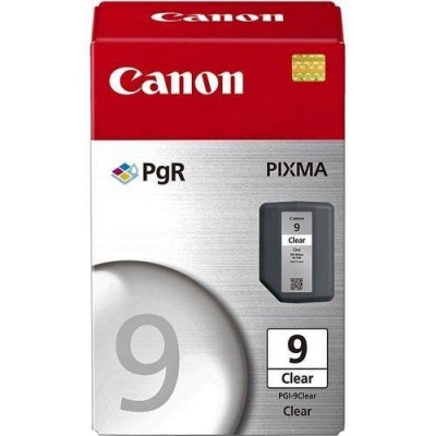 Photo of Canon PGI-9 Clear Single Ink Cartridge