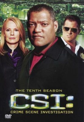 Photo of CSI Vegas: Crime Scene Investigation Complete Season 10