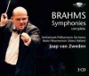 Netherlands Philharm - Brahms: Complete Symphonies Photo