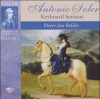Pieter - Jan Belder - Soler: Keyboard Sonatas Vol 4 Photo