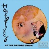 Hoffnung at the Oxford Union - Photo