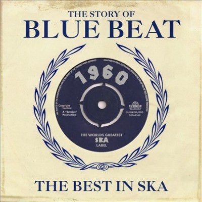 Photo of Bluest Beat:History of Blue Beat Reco -