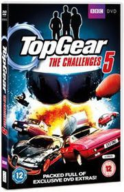 Photo of Top Gear - The Challenges: Volume 5