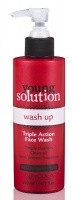 young solution Wash Up Triple Action Face Wash
