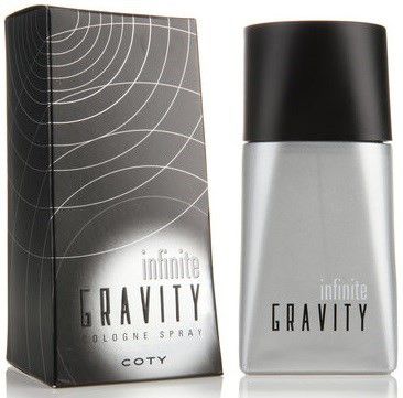 Photo of Coty Gravity Infinite Cologne 100ml