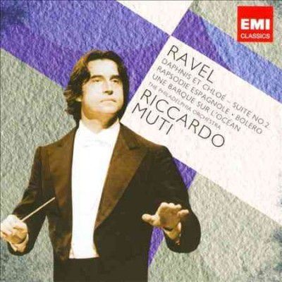Photo of Riccardo Muti - Ravel: Rapsodie Espagnole; Une Barque
