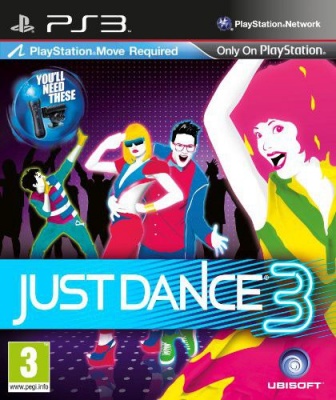 Photo of Just Dance 3