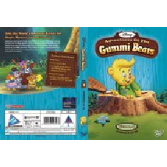 Photo of Disney's Adventures of the Gummi Bears Vol 2 Disc 5