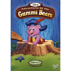 Photo of Disney's Adventures of the Gummi Bears Vol 2 Disc 9