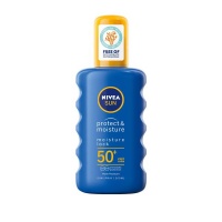 NIVEA SUN Protect Moisture Sun Spray SPF50 Sunscreen 200ml