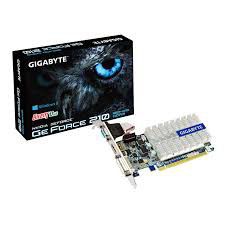 Photo of Gigabyte Nvidia GT210 1GB Lp DDR3 Graphics Card