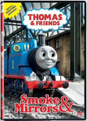 Photo of Thomas: Smoke & Mirrors