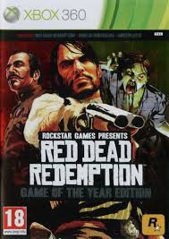 Photo of Red Dead Redemption Goty: Game of the Year Edition