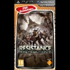 Resistance: Retribution Console Photo