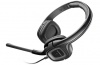 Plantronics Audio 355 Stereo Headset - Black Photo