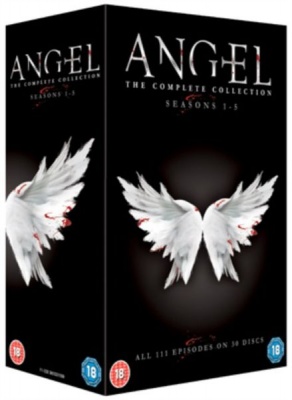 Photo of Angel: Seasons 1-5