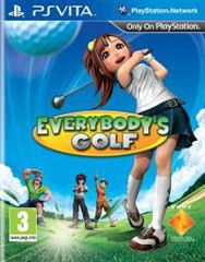 Photo of Everybody's Golf