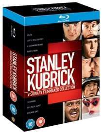 Photo of Stanley Kubrick Collection Movie
