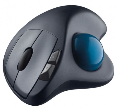 Photo of Logitech M570 - Wireless Trackball Mouse